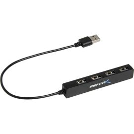 Sabrent 4 Port Portable USB 2.0 Hub (9.5