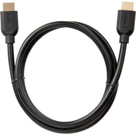 Rocstor Premium 3 ft 4K High Speed HDMI to HDMI M/M Cable - Ultra HD HDMI 2.0 Supports 4k x 2k at 60Hz with resolutions up to 3840x2160p and 18Gbps Bandwidth - HDMI 2.0 to HDMI 2.0 Male/Male - HDMI 2.0 for HDTV, DVD Player, Stereo