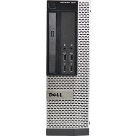 Ingram - Certified Pre-Owned OptiPlex 7000 7010 Desktop Computer - Intel Core i5 3rd Gen 3.40 GHz - 8 GB RAM DDR3 SDRAM - 500 GB HDD - Desktop - Black - Refurbished