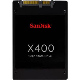 SanDisk X400 128 GB Solid State Drive - 2.5