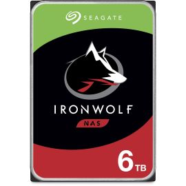 Seagate-IMSourcing IronWolf ST6000VN0033 6 TB Hard Drive - 3.5