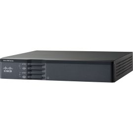 Cisco 867VAE Base Router with VDSL2/ADSL2+ over Basic Telephone Service