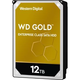 WD Gold WD121KRYZ 12 TB Hard Drive - 3.5