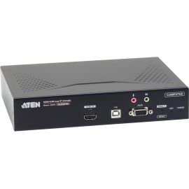 ATEN 4K HDMI Single Display KVM over IP Transmitter-TAA Compliant