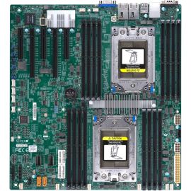 Supermicro H11DSI-NT Server Motherboard - AMD Chipset - Socket SP3 - Extended ATX