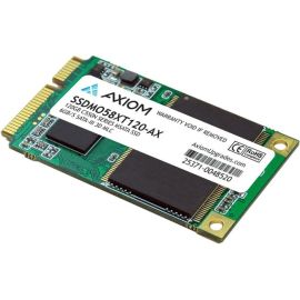 Axiom 120GB C550n Series mSATA SSD 6Gb/s SATA-III