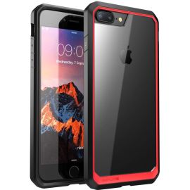 SUP-IPHONE8-UNICORN-RED/BLACK