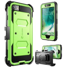 IPHONE8-ARMORBOX-GREEN