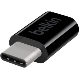 Belkin USB-C (aka Type-C) to Micro USB Adapter F2CU058btBLK