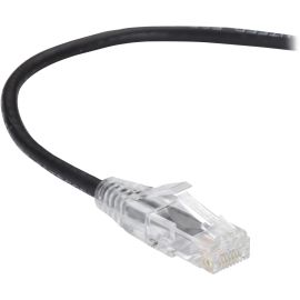 Black Box Slim-Net Cat.6a UTP Patch Network Cable