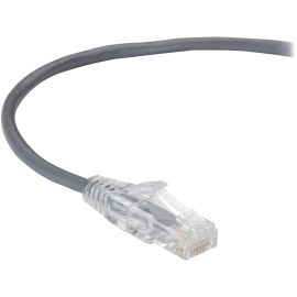 Black Box Slim-Net Cat.6a UTP Patch Network Cable