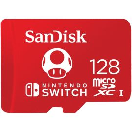 SanDisk 128 GB microSDXC