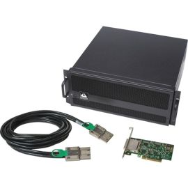 7 SLOT PCI EXPRESS TO (X8) PCI EXPRESS (4U ENCLOSURE) - GEN2