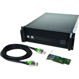 EXPRESSBOX 16 BASIC - GIGABIT ETHERNET - PCIE - GIGABIT ETHERNET - 1 YEAR RETURN