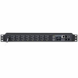 CyberPower PDU41001 Single Phase 100 - 120 VAC 15A Switched PDU