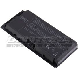 REPLACEMENT BATTERY FOR DELL