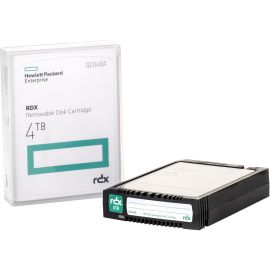 HPE 4 TB Hard Drive Cartridge - 2.5