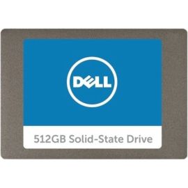 Dell 512 GB Solid State Drive - 2.5