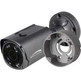 4MP HDTVI FIT BULLET CAMERA