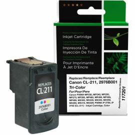 CIG REMANUFACTURED CANON CL-211 COLOR