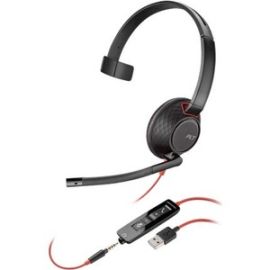 Plantronics Blackwire 5200 Series USB Headset