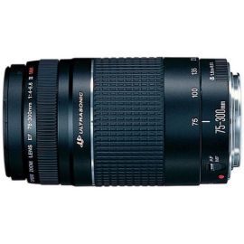 Canon EF 75-300mm f/4-5.6 III Telephoto Zoom Lens