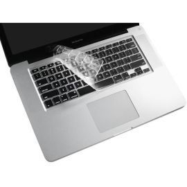 PROTECT YOUR KEYBOARD FROM SPILLS, STAINS, GREASE, CRUMBS, AND MORE WITH THIS UL