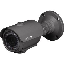 1000TVL INDOOROUTDOOR IR BULLET CAMERA, 5-50MM LENS, DUAL VOLTAGE, OSD