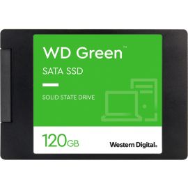 WD-IMSourcing Green WDS120G2G0A 120 GB Solid State Drive - 2.5