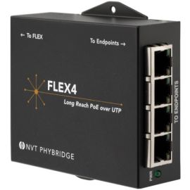 FLEX4: 1-TO-4 PORT LONG REACH 2 OR 4 PAI