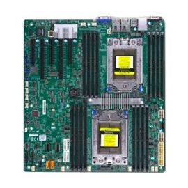 Supermicro H11DSi Server Motherboard - AMD Chipset - Socket SP3 - Extended ATX