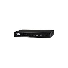 AMX NMX-ENC-N2135A Video Encoder with KVM, PoE, SFP, HDMI, AES67 Support