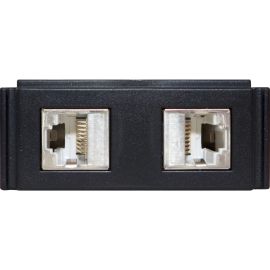 AMX Dual Shielded Cat6 Ethernet Module