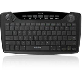 IOGEAR Wireless Smart TV Keyboard with Optical Trackball