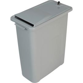 24 LOCKABLE SHRED BIN