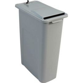 27 LOCKABLE SHRED BIN