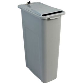 30I LOCKABLE SHRED BIN