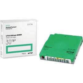 HPE LTO Ultrium-8 Data Cartridge