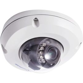 GeoVision GV-EDR2700-0F 2 Megapixel HD Network Camera - Color, Monochrome - Dome