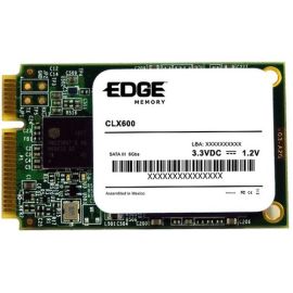 EDGE CLX600 60 GB Solid State Drive - mSATA (MO-300) Internal - SATA (SATA/600) - TAA Compliant