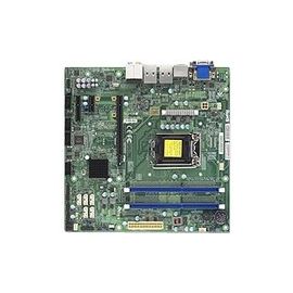 Supermicro X10SLQ-L Server Motherboard - Intel Q87 Express Chipset - Socket H3 LGA-1150 - Micro ATX