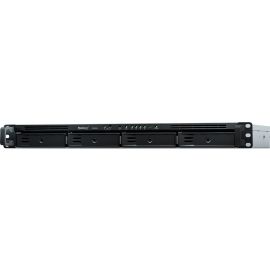 Synology RX418 Drive Enclosure - eSATA Host Interface - 1U Rack-mountable