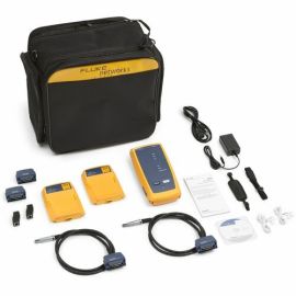 Fluke Networks Cable Analyzer Accessory Kit