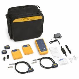 Fluke Networks Cable Analyzer Accessory Kit