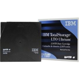 IBM LTO6 / BLANK IN CASE 1YR IMS WARRANTY STANDARD