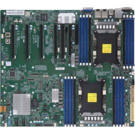 Supermicro X11DPG-QT Server Motherboard - Intel C621 Chipset - Socket P LGA-3647 - Proprietary Form Factor