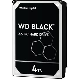 WD Black WD4005FZBX 4 TB Hard Drive - 3.5