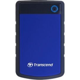 Transcend StoreJet 25H3 4 TB Portable Hard Drive - 2.5