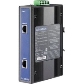 Advantech EKI-2701PSI Industrial PoE Splitter with Wide Temperature