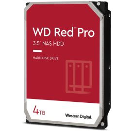 Western Digital Red Pro WD4003FFBX 4 TB Hard Drive - 3.5